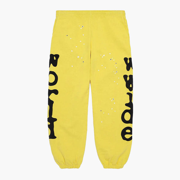 SP5der Beluga Sweatpants Gold