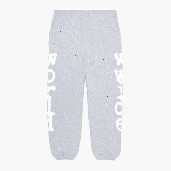 Sp5der Beluga Sweatpants Heather Grey