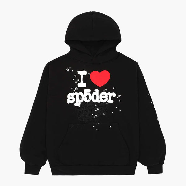 SP5der I Heart Sp5 Souvenir Hoodie