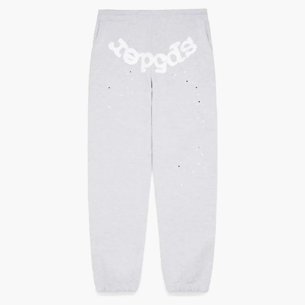 Sp5der Og Web Sweatpants Heather Grey