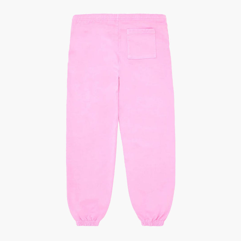 Sp5der OG Web Sweatpants Pink