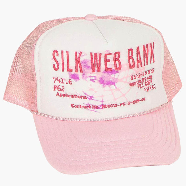 SP5der Silk Web Bank Trucker ha