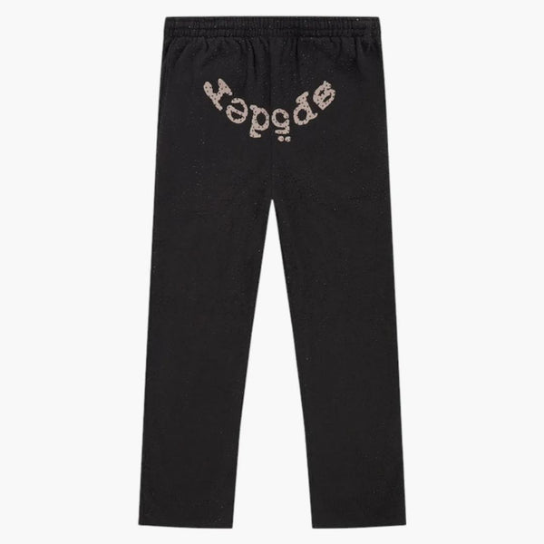 Sp5der Vvs Sweatpant Black