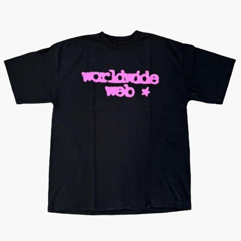 Sp5der Web NY Pop-Up T-Shirt