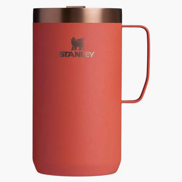 Stanley Stay Hot Camp 24oz Mug Pumpkin Spice