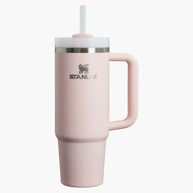 Stanley The Clean Slate Flowstate Quencher 30oz Tumbler Bloom