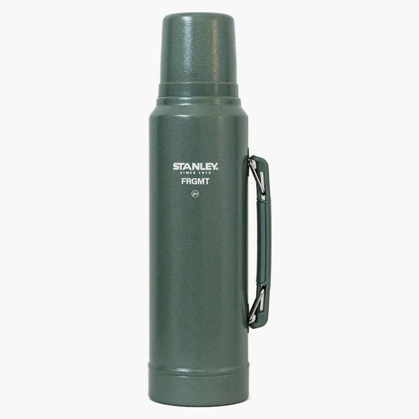 Stanley X Frgmt Classic Vacuum 1.0l Bottle Hammertone Green