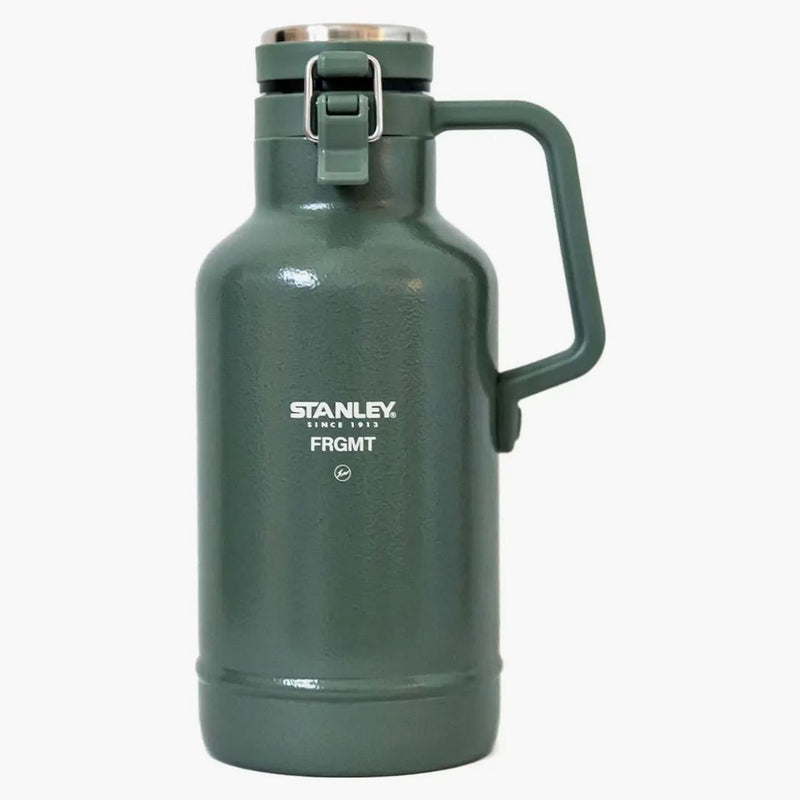 Stanley X Frgmt Classic Vacuum 1.9l Growler Hammertone Green