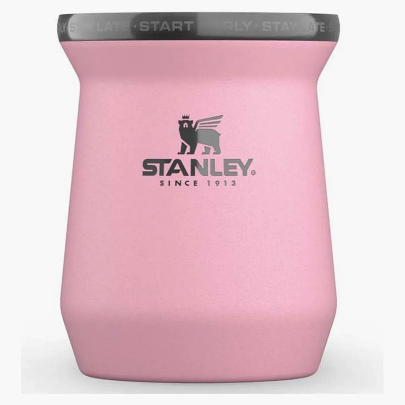 Stanley X Leo Messi The Goat Collection Classic Mate 8oz Mug Messi Goat Pink