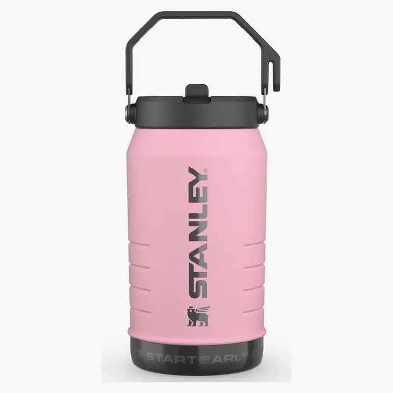 Stanley X Leo Messi The Goat Collection Iceflow 64oz Jug With Fast Flow Lid Messi Goat Pink