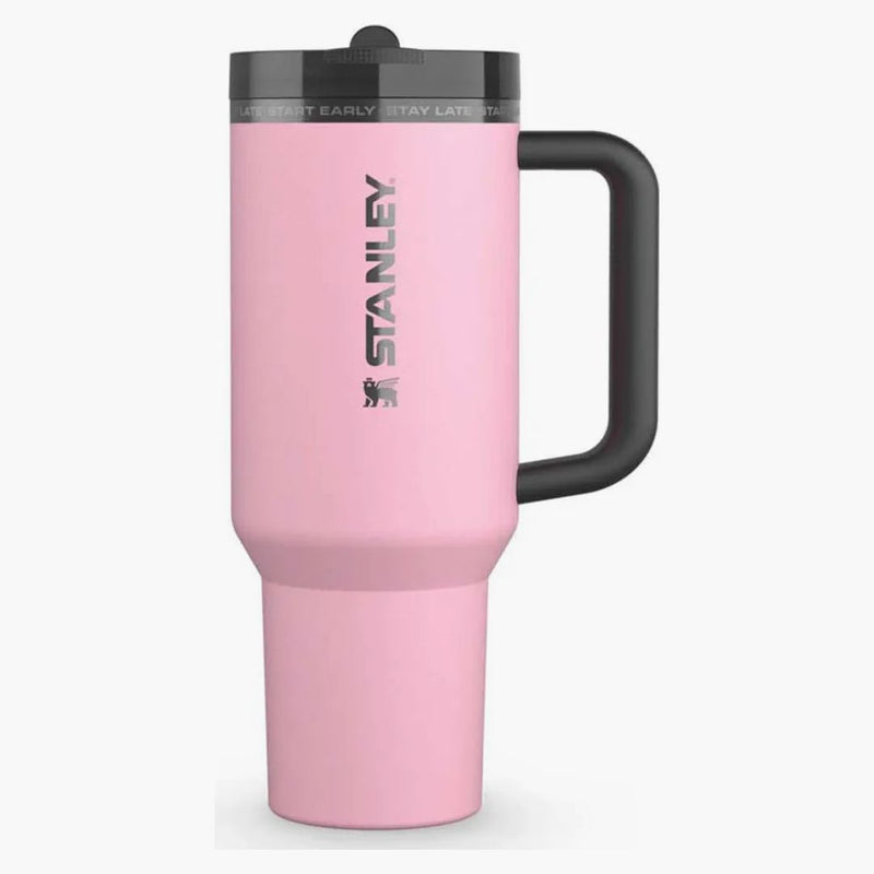 Stanley X Leo Messi The Goat Collection Protour Flip Straw Quencher 40oz Tumbler Messi Goat Pink