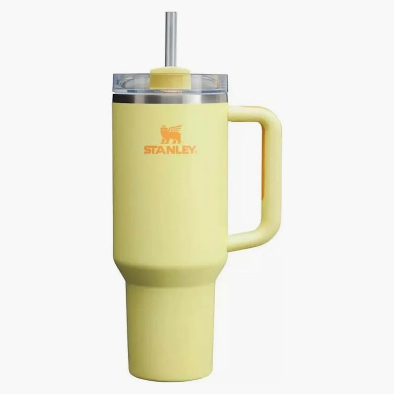 Stanley X Target Flowstate Quencher 40oz Tumbler Sunshine