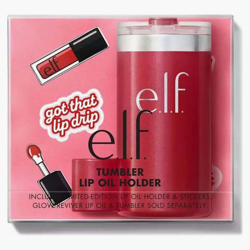 Stanley X E.l.f Cosmetics Lip Accessory Organizers Red Delicious