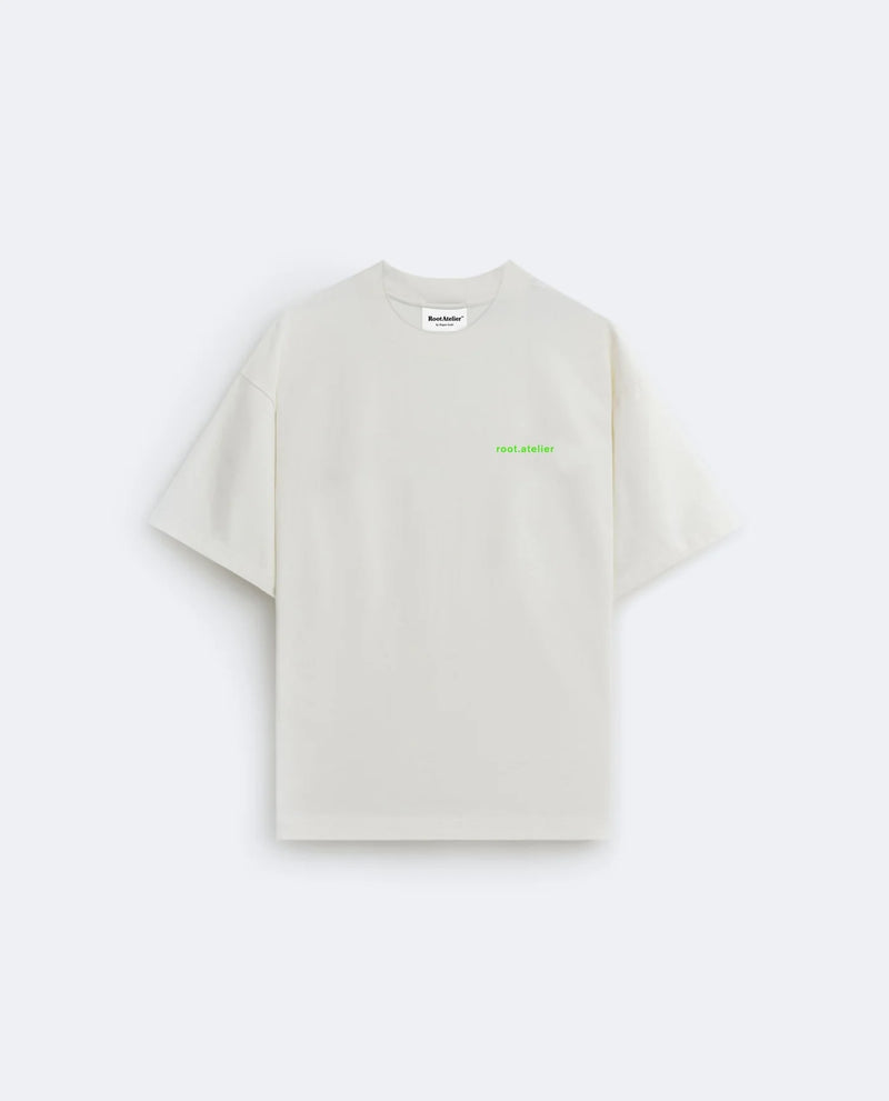 Root Atelier Studio Tee Neon Green