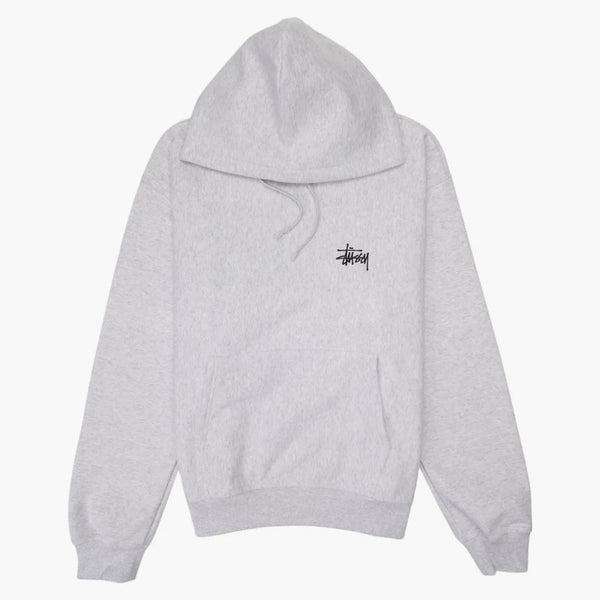 STUSSY BASIC BUDIE Ash Heather