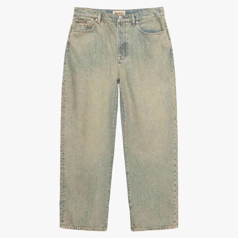 Stussy Big Ol' Denim Jean Beach Wash