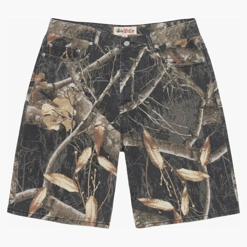 Stussy Big Ol' Short Realtree Edge Camo