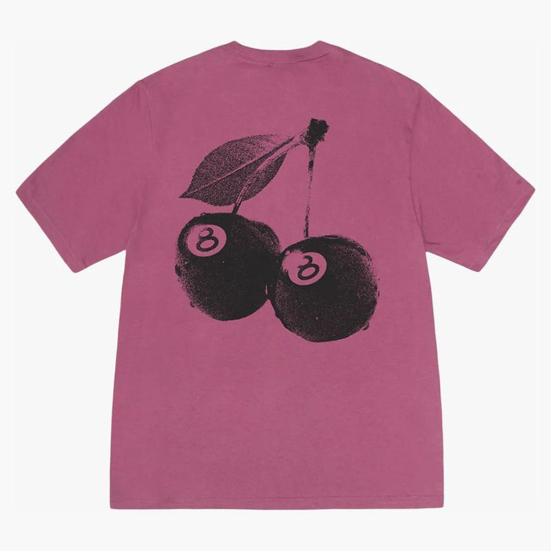 Stussy Cherries Tee Berry