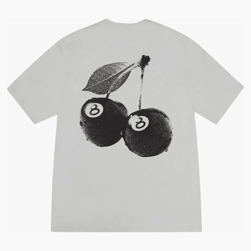 Stussy Cherries Tee Fog