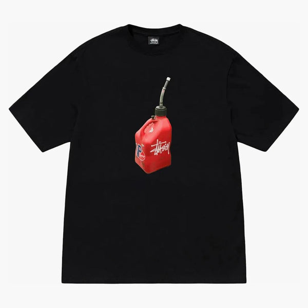 Stussy Fueled T-shirt Black