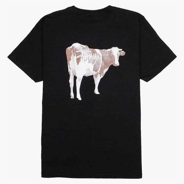 Stussy Grassfed T-shirt Black