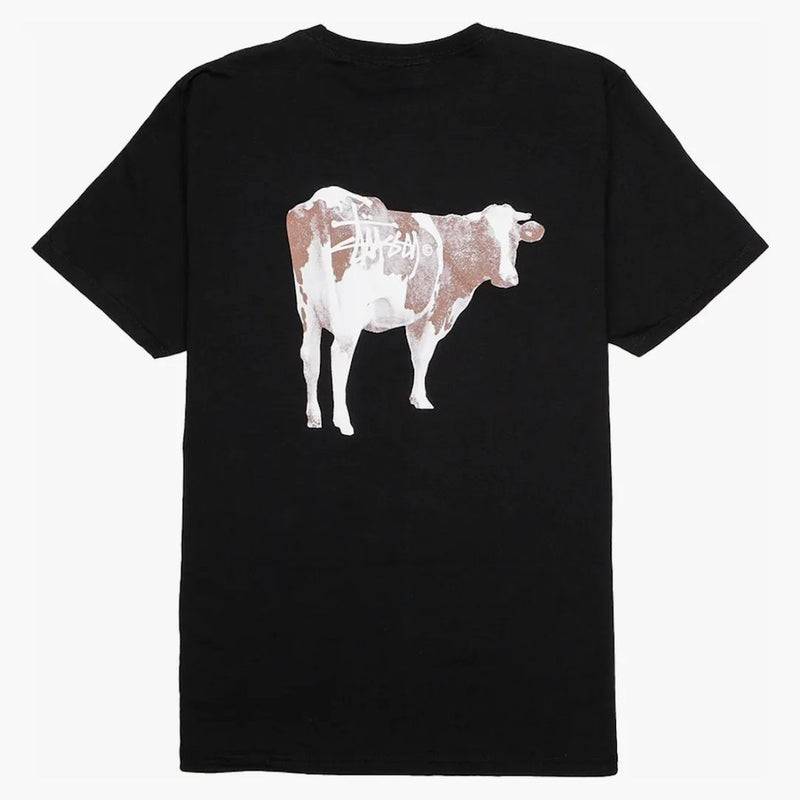 Stussy Grassfed T-shirt Black