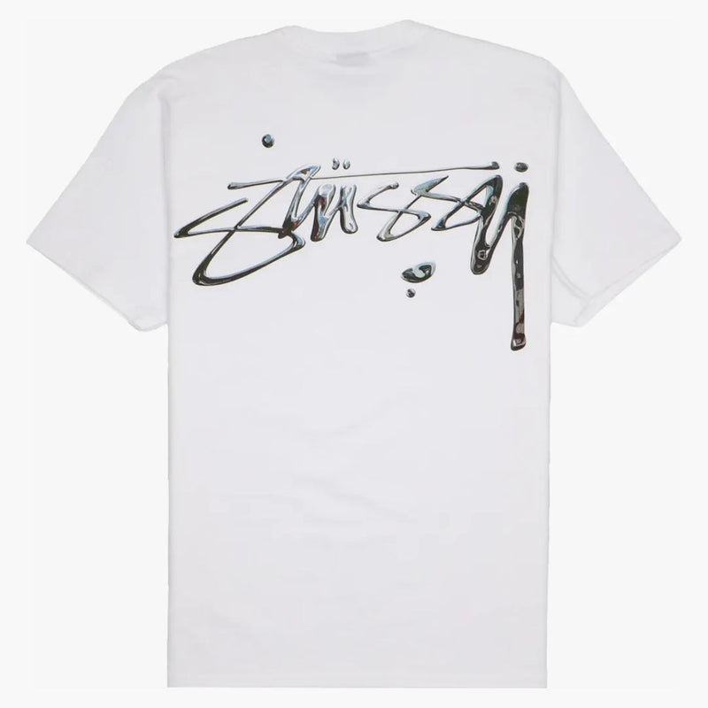 Stussy Mercury Tee White