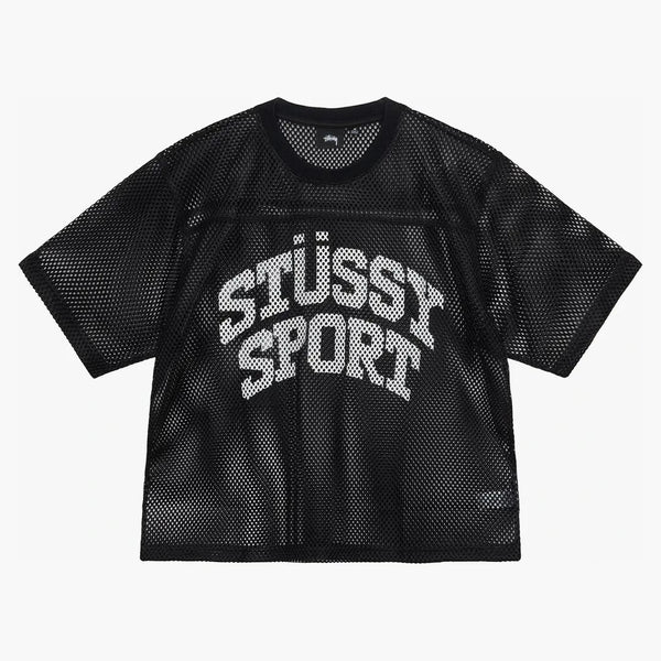 Stussy Sport Jersey Black