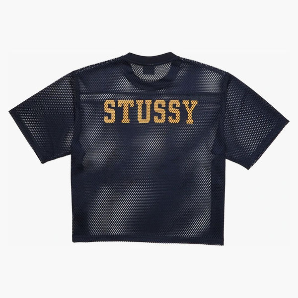 Stussy Team 80 Jersey Navy