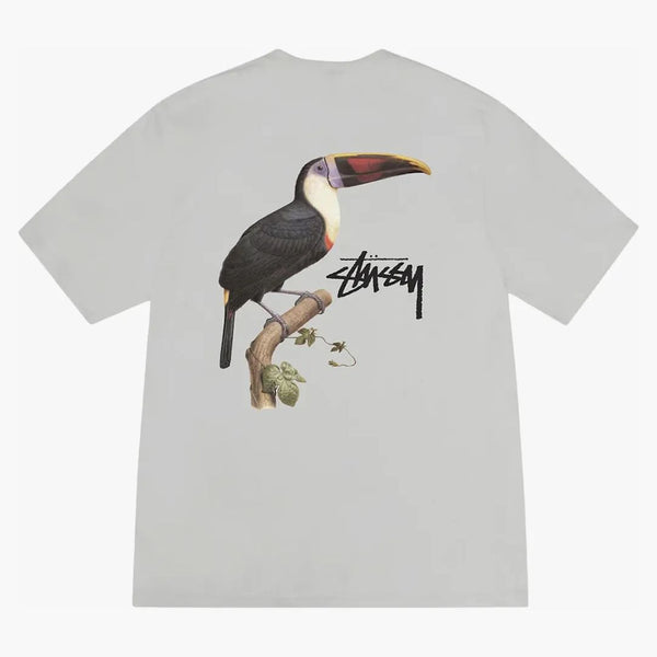 Stussy Toucan Tee Fog