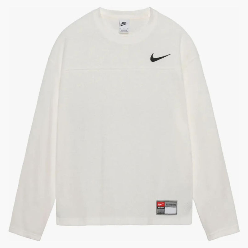 Stussy X Nike Dri-fit Mesh Jersey (asia Sizing) Sail