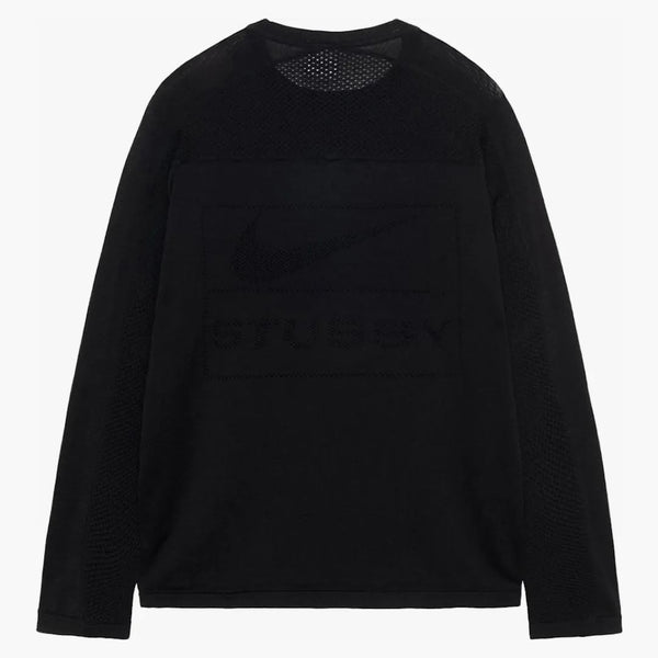 Stussy X Nike L/s Jersey Black