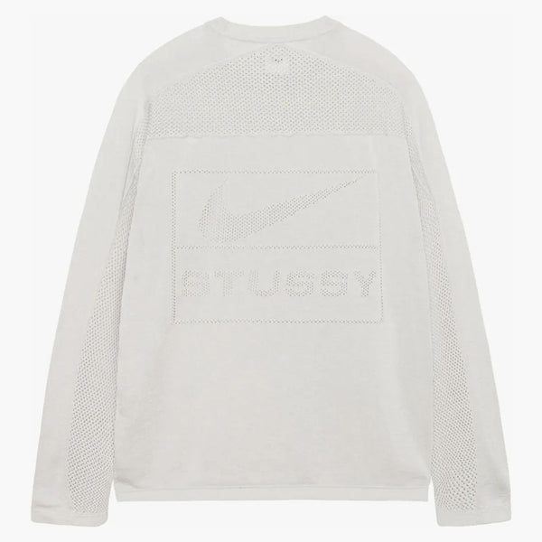 Stussy X Nike L/s Jersey Light Bone