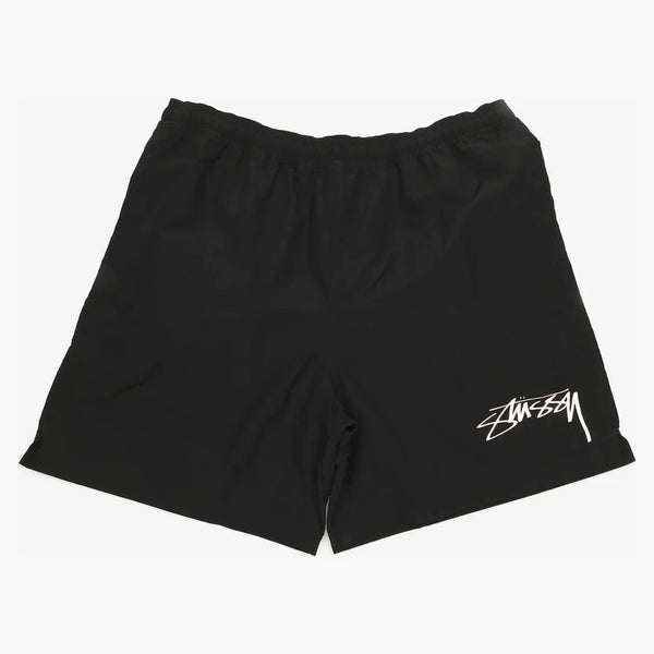 Stussy x Nike Nylon Short Black