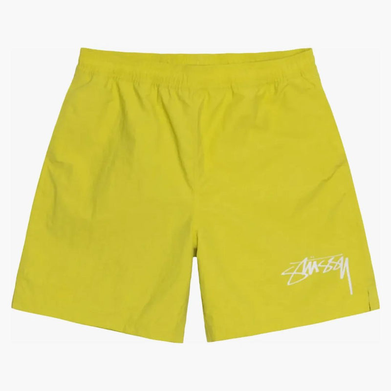 Stussy X Nike Nylon Short High Voltage