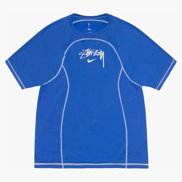 Stussy X Nike Uv Crew Hyper Royal