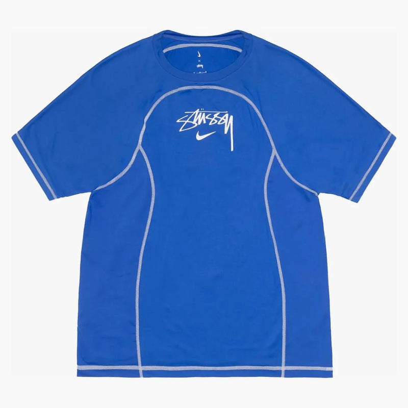 Stussy X Nike Uv Crew Hyper Royal