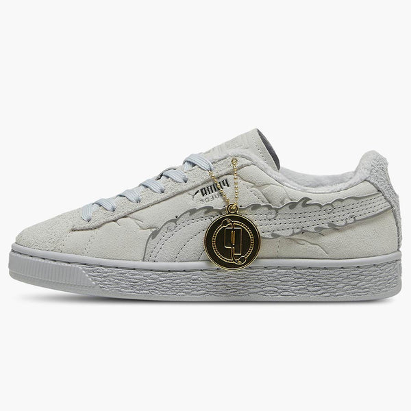 Puma Suede One Piece Straw has Luffy (GS)