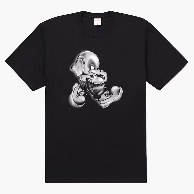 Buy the Supreme Elephant Tea Black At Hypeneedz