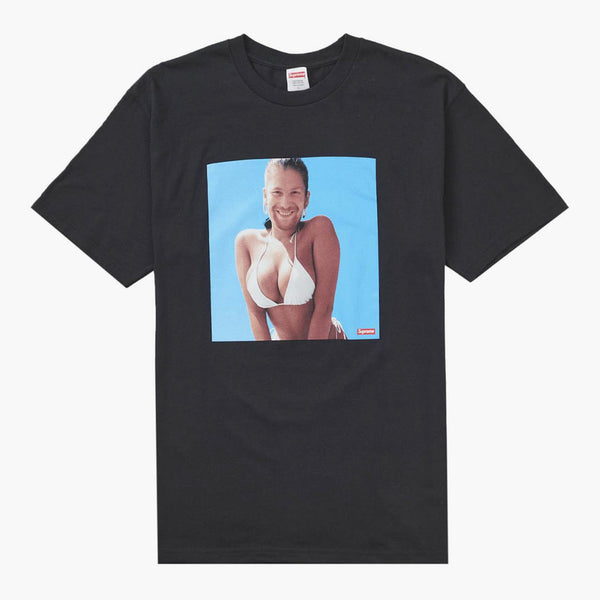 Supreme Aphex Twin Windowlicker Tee Black