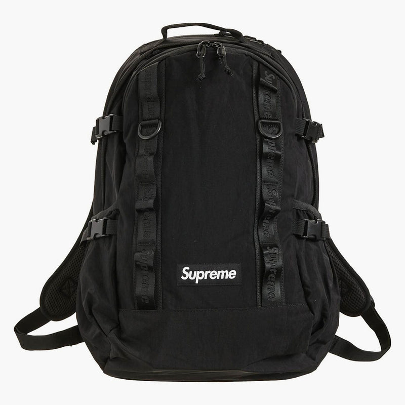 Supreme Backpack (FW20) Black