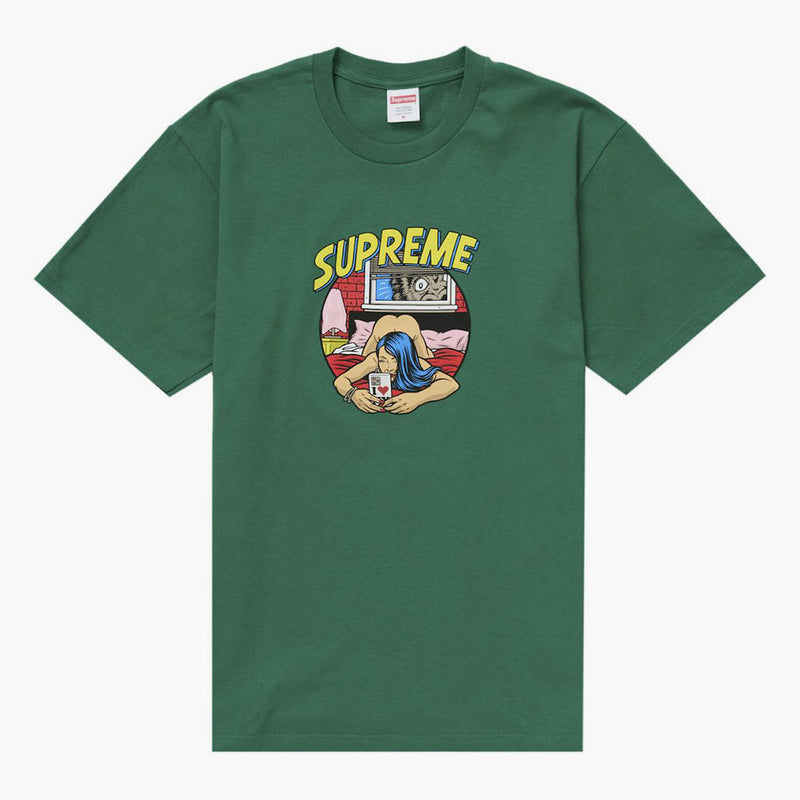 Supreme Bedroom Tee (SS25) Light Pine