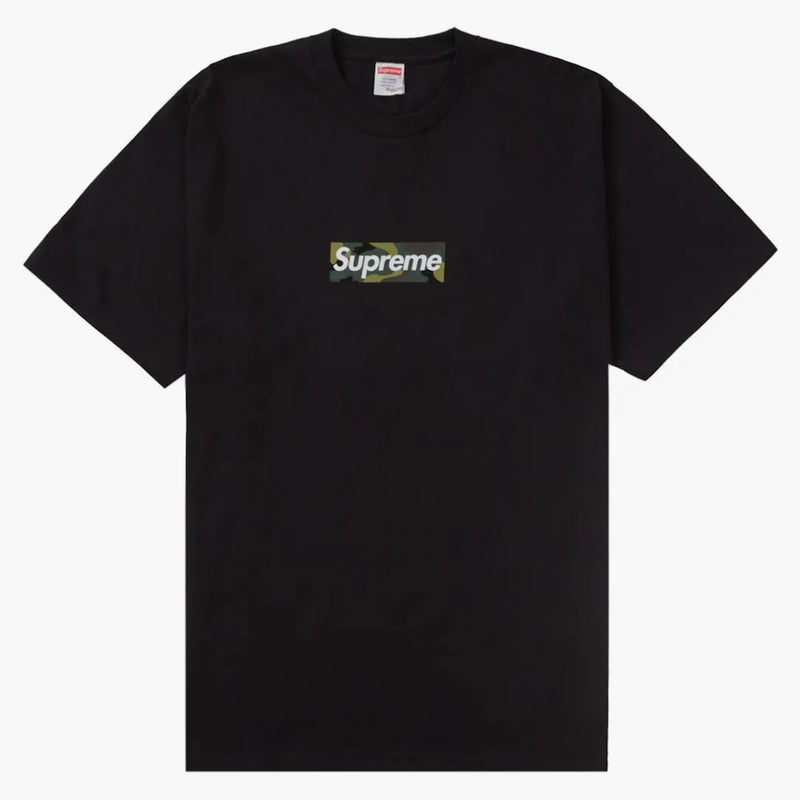 Supreme Box Logo Tee (fw23) Black