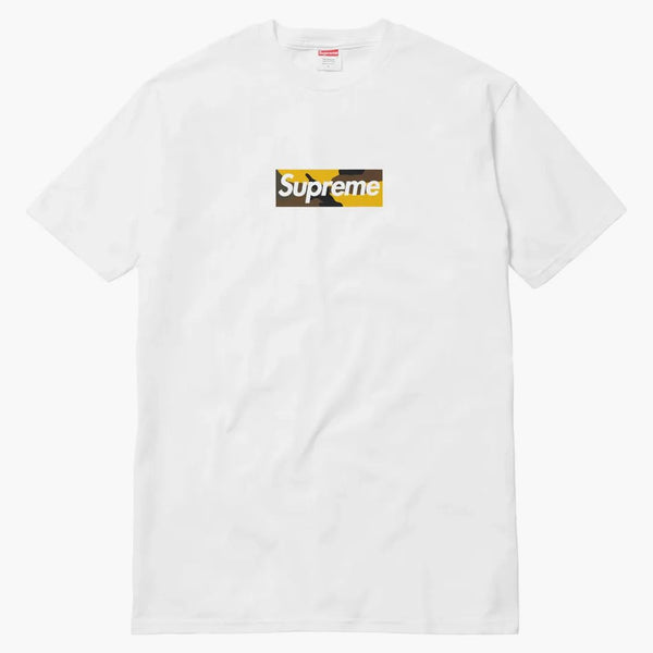 Supreme Brooklyn Box Logo Tee White