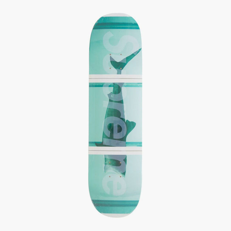 Supreme Damien Hirst Shark Skateboard Deck