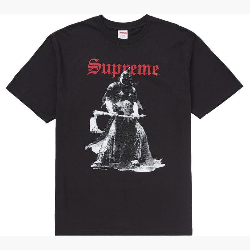 Supreme Destruction Tee Black