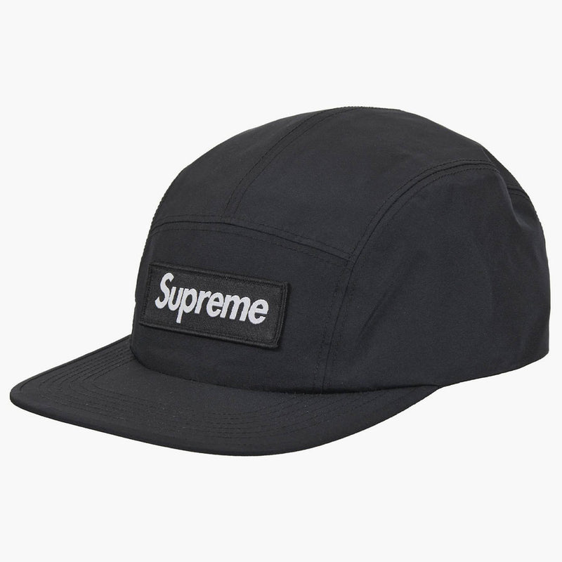 Supreme GORE-TEX Camp Cap (SS25) Black