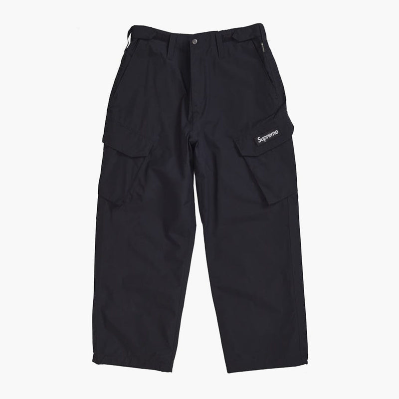 Supreme GORE-TEX Cargo Pant (SS25) Black