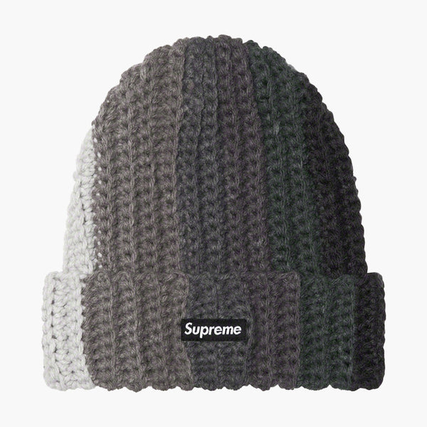 Supreme 2025 beanie gray