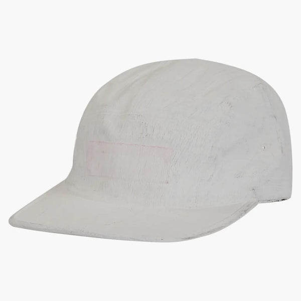 Supreme Mm6 Maison Margiela Painted Camp Cap White